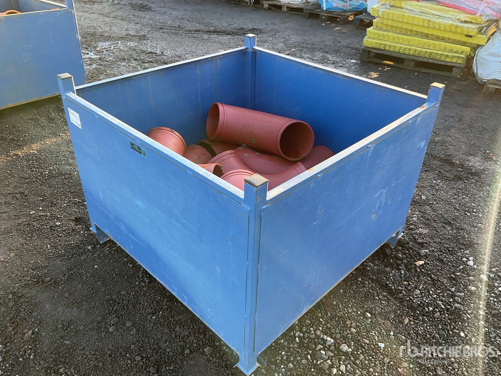 Aspect général with Image, coin avant droit