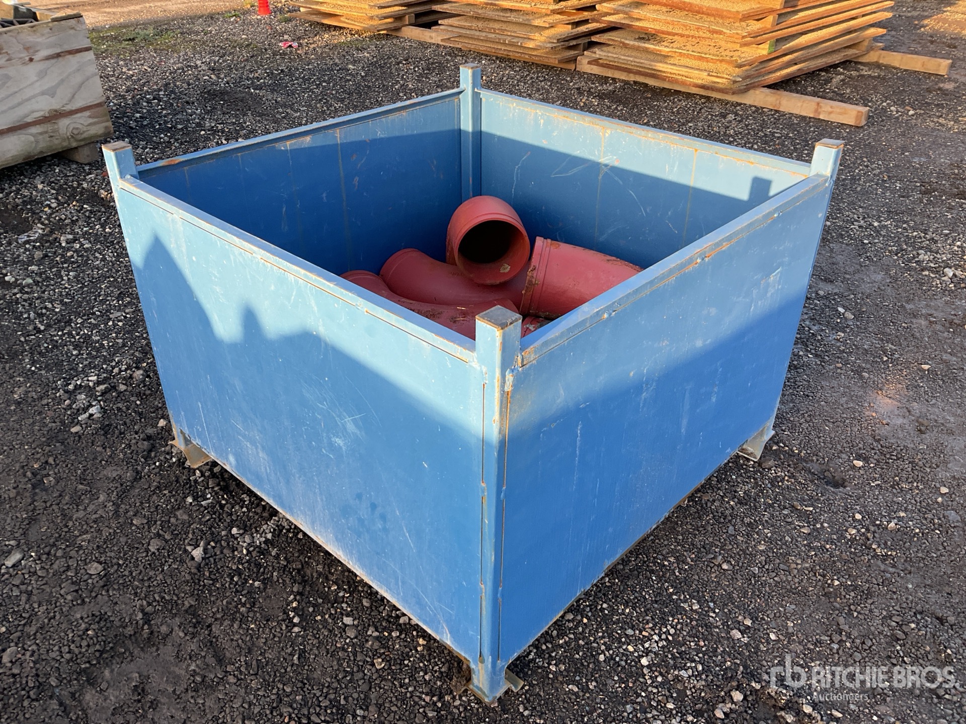 Aspect général with Image, coin arrière gauche