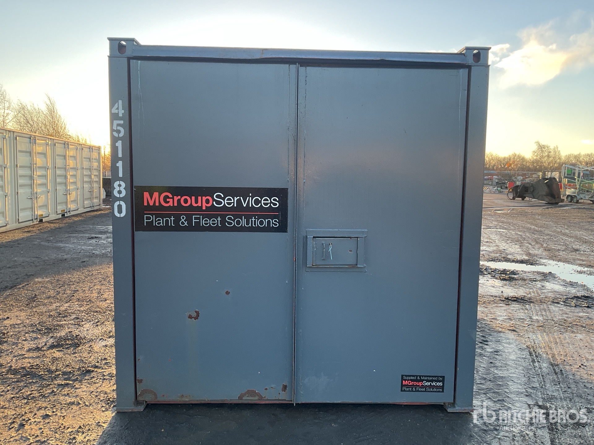 General Appearance with