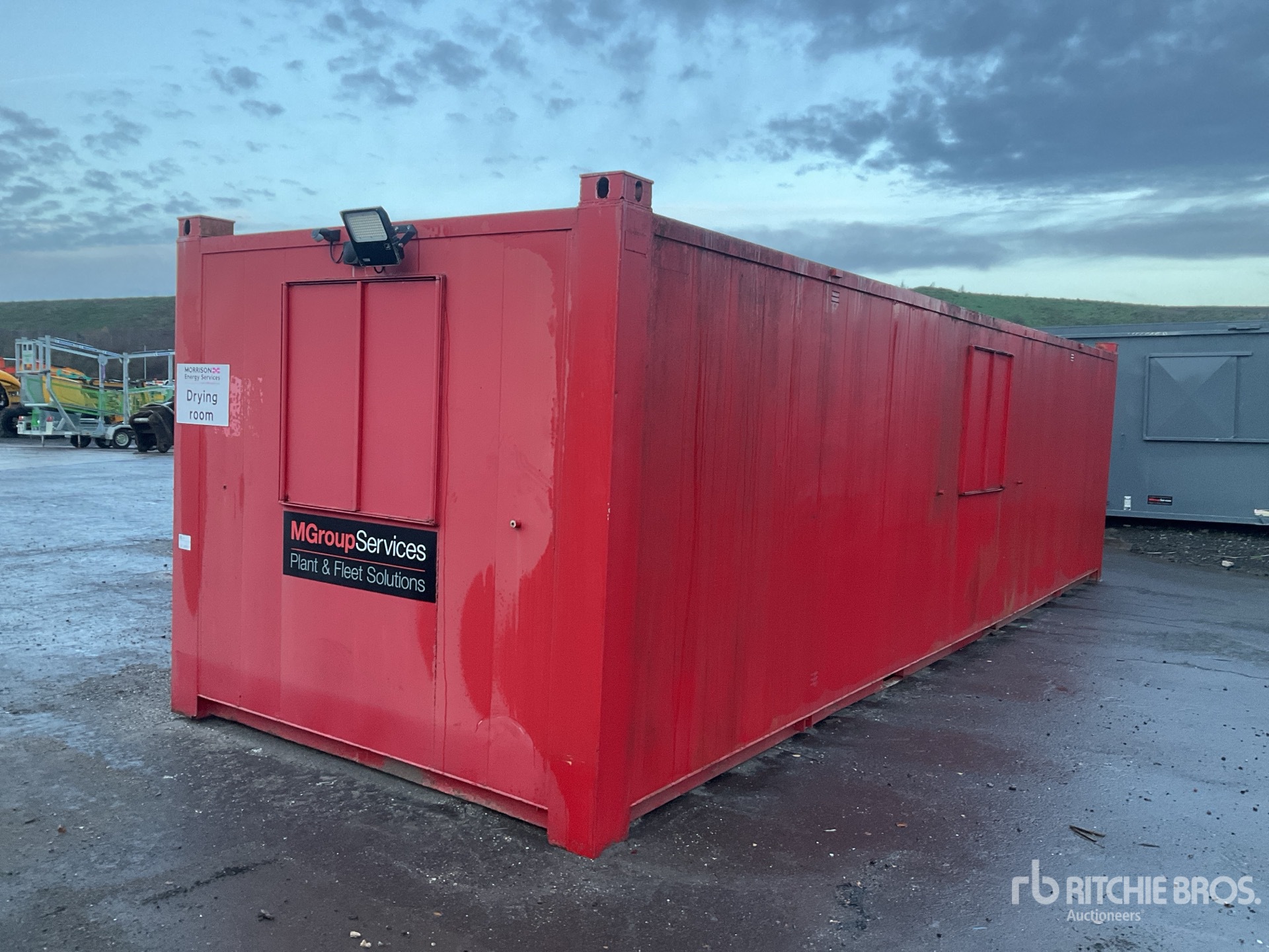 General Appearance with 