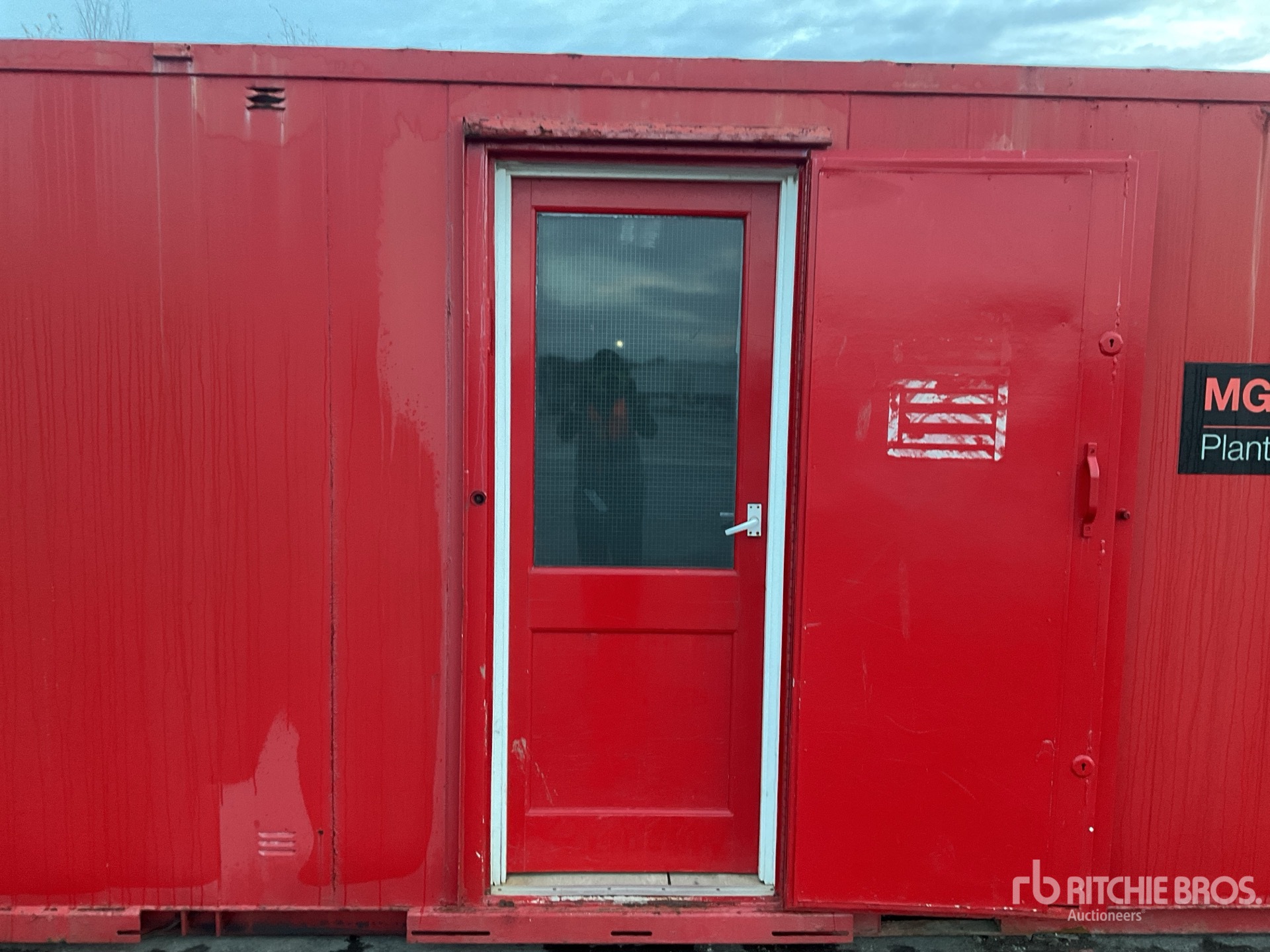 General Appearance with 