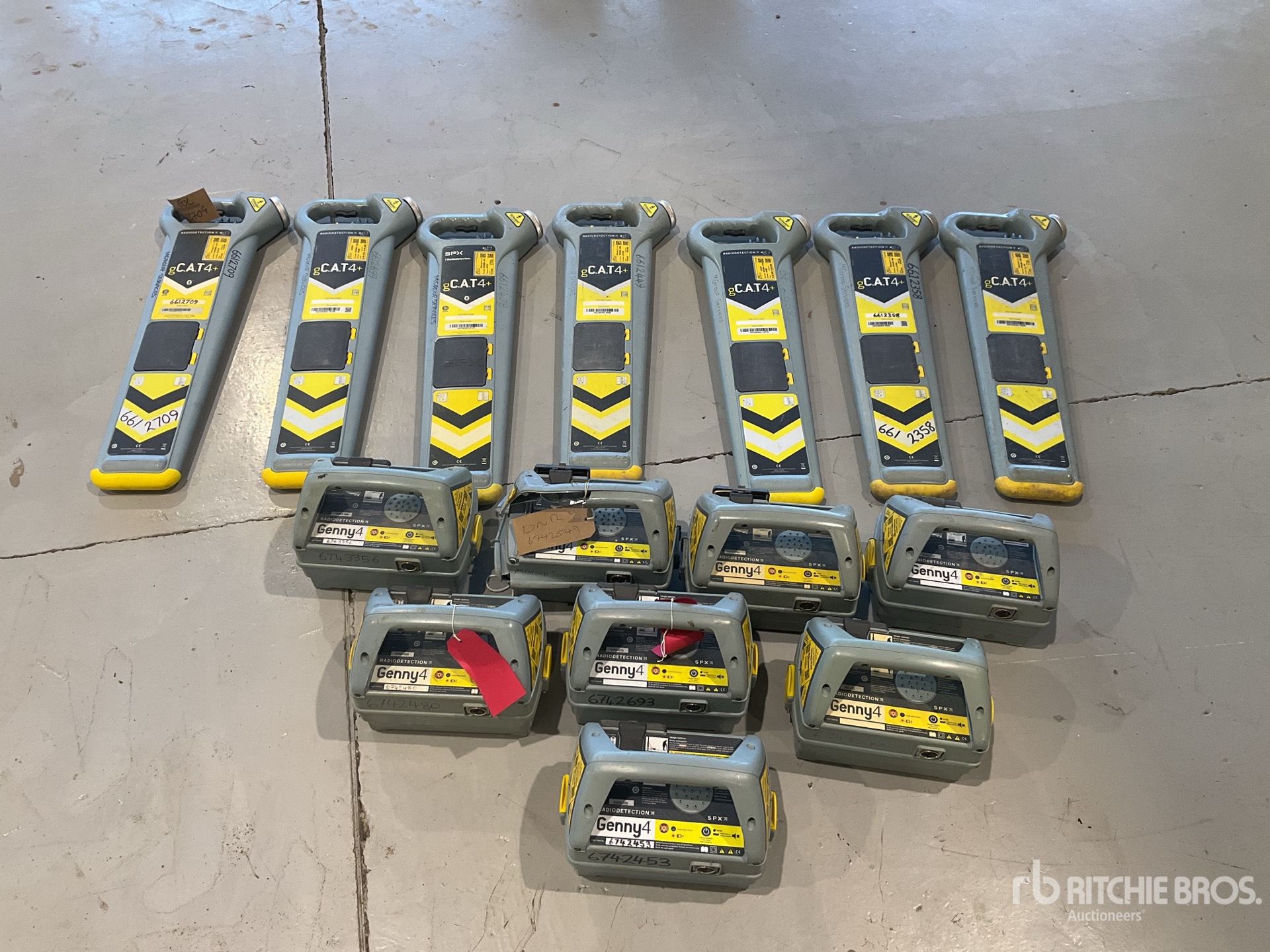 General Appearance with 