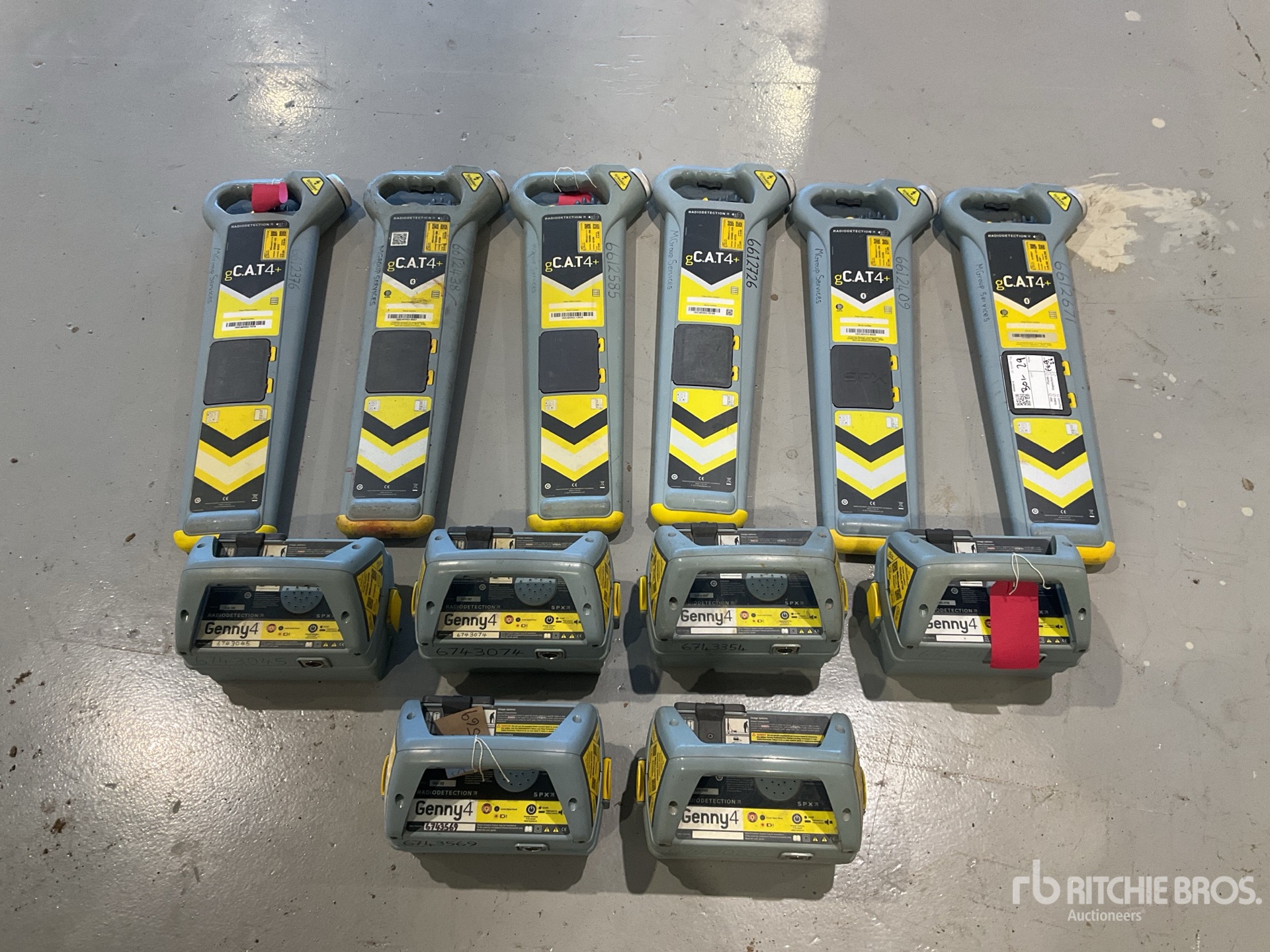 General Appearance with 