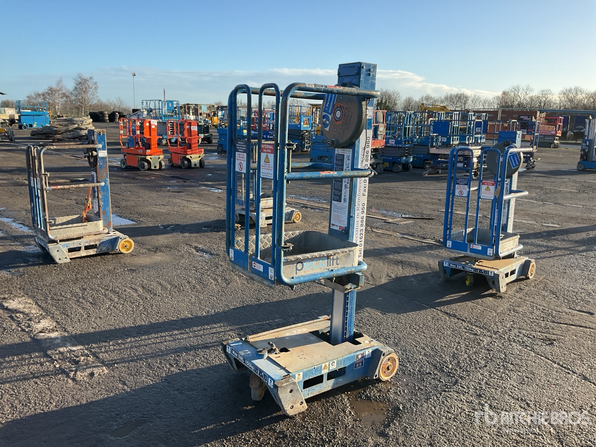 General Appearance with Featured Photo