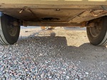 Trailer Chassis with