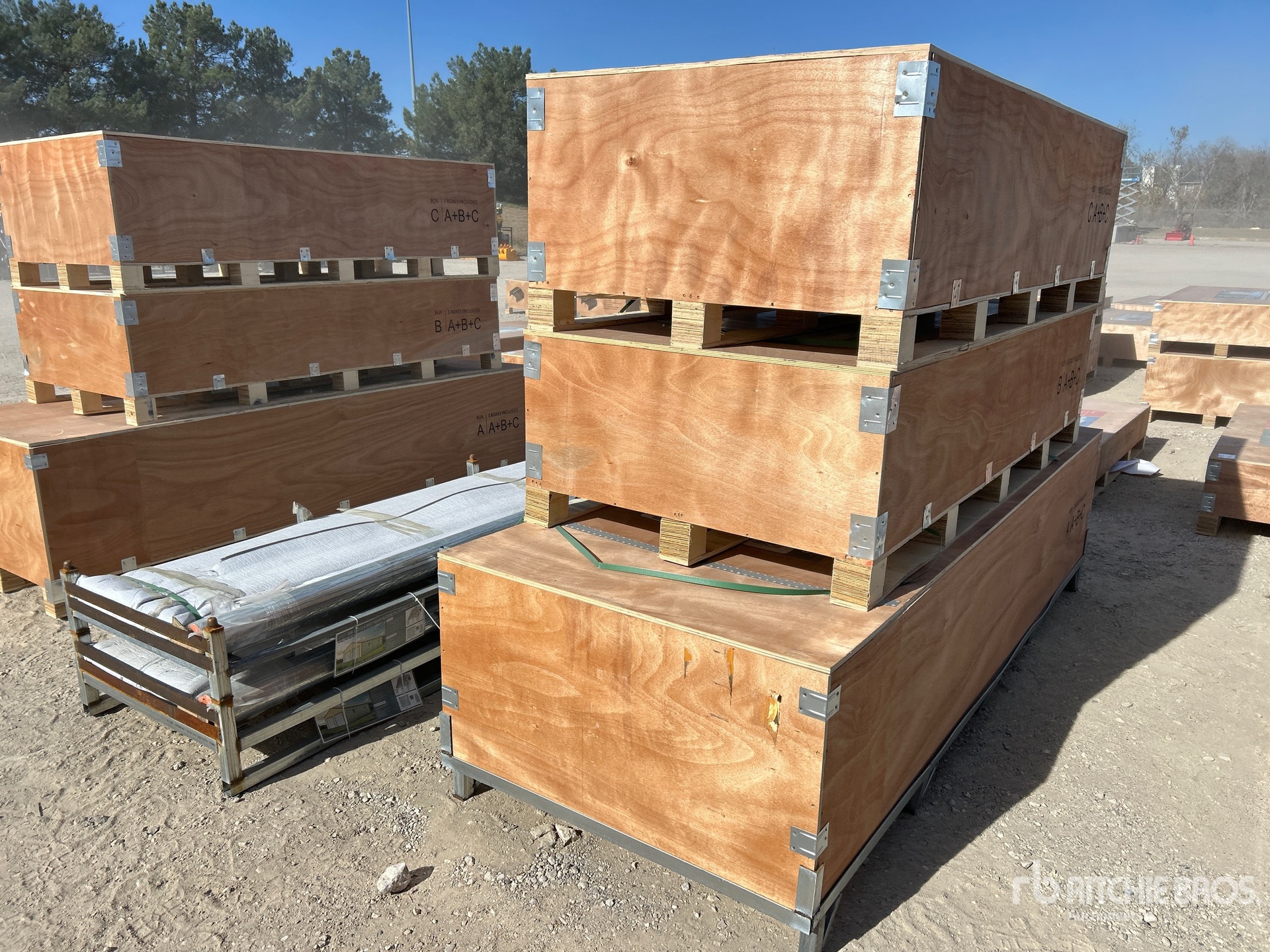 General Appearance with Imagen: esquina trasera izquierda