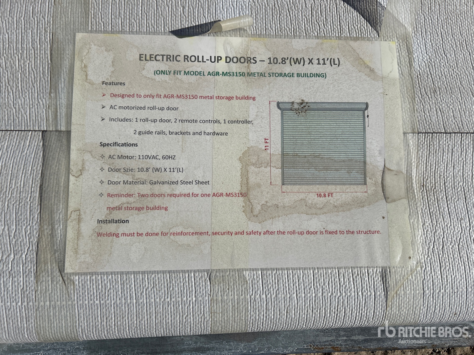 General Appearance with