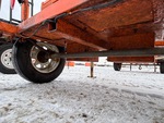 Trailer Chassis with