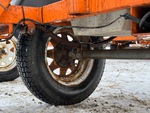 Trailer Chassis with 