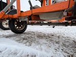 Trailer Chassis with 