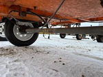 Trailer Chassis with 