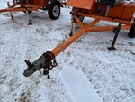 Trailer Chassis with 