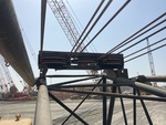 Crane Superstructure with