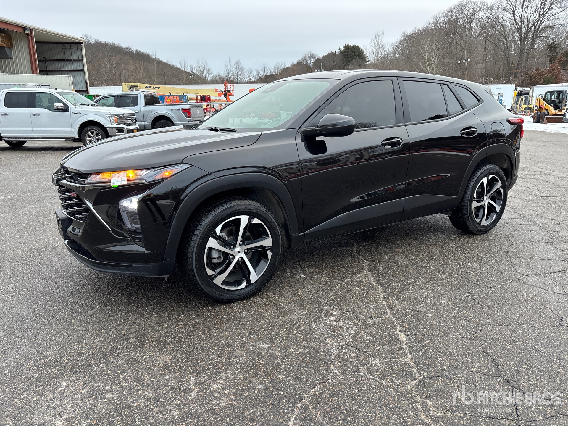 General Appearance with Imagen: esquina delantera izquierda