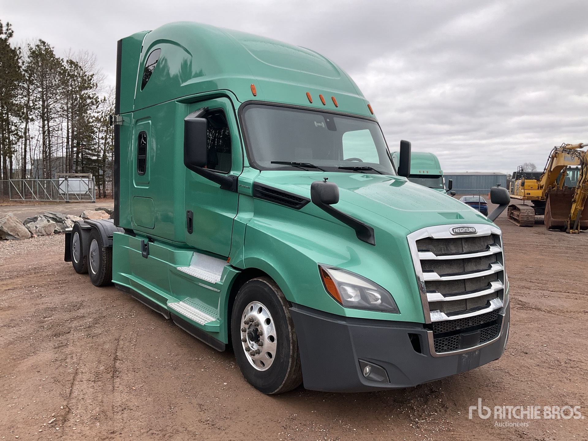 Aspect général with Image, coin avant droit