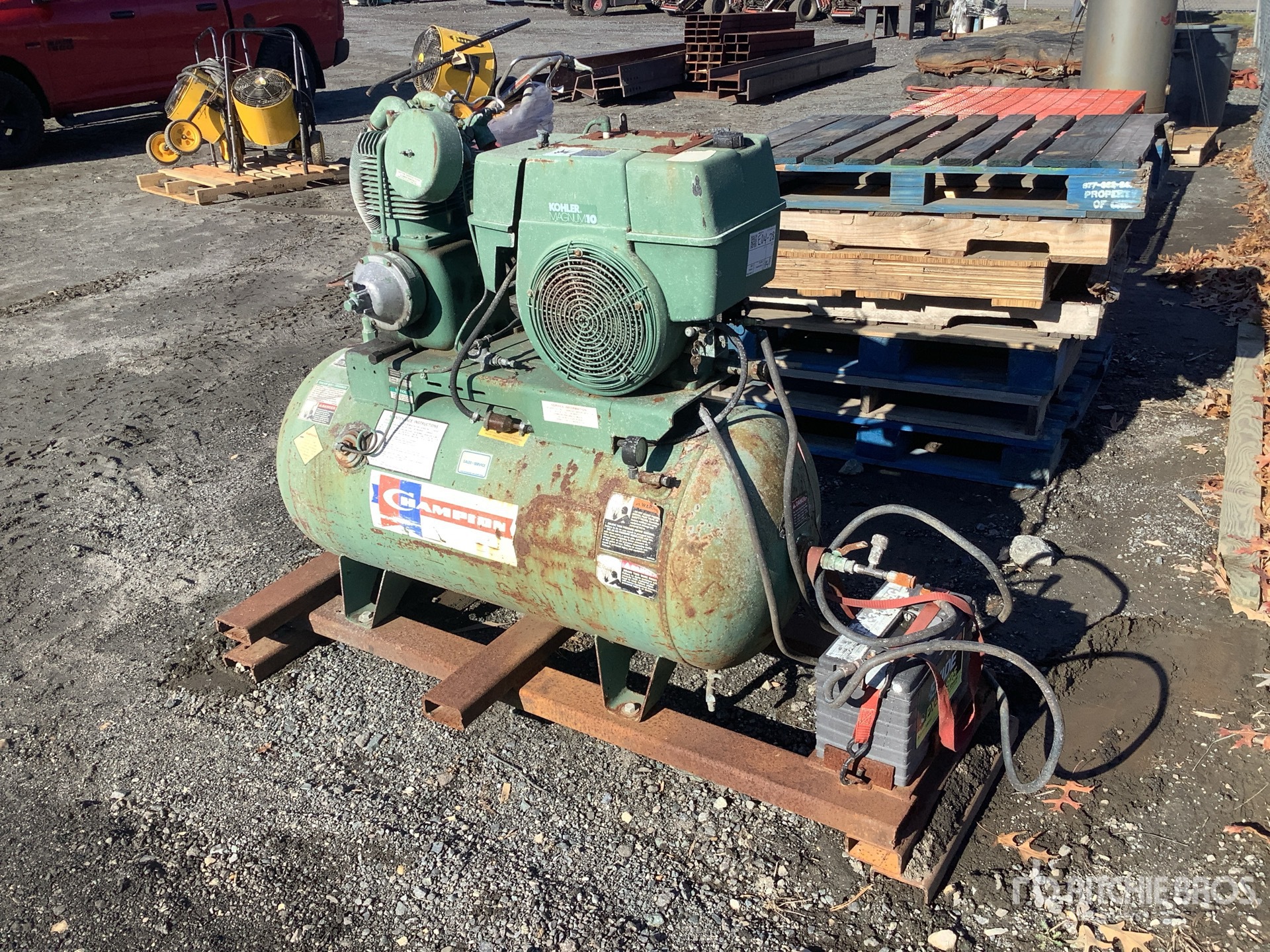 General Appearance with Featured Photo