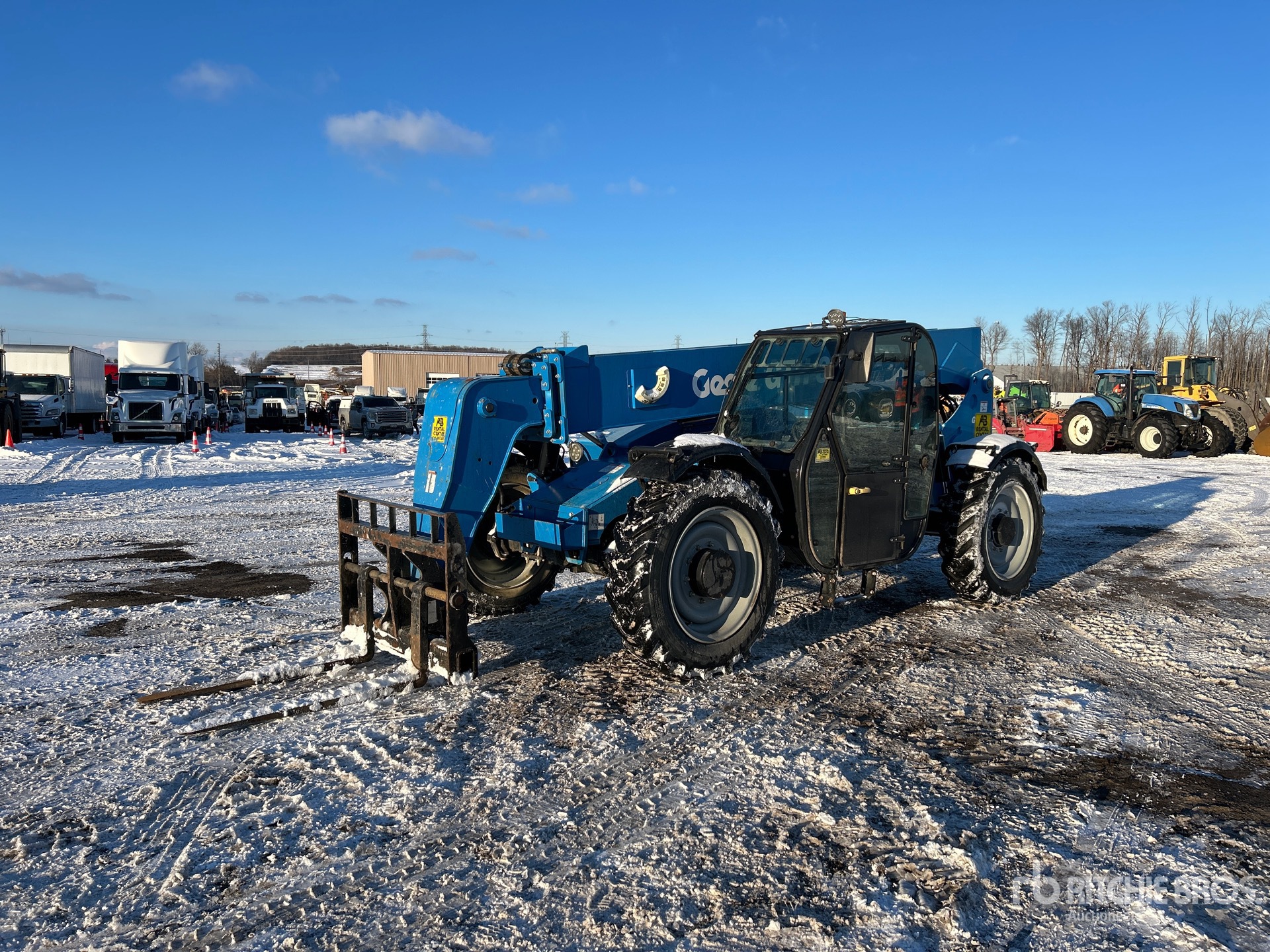 General Appearance with