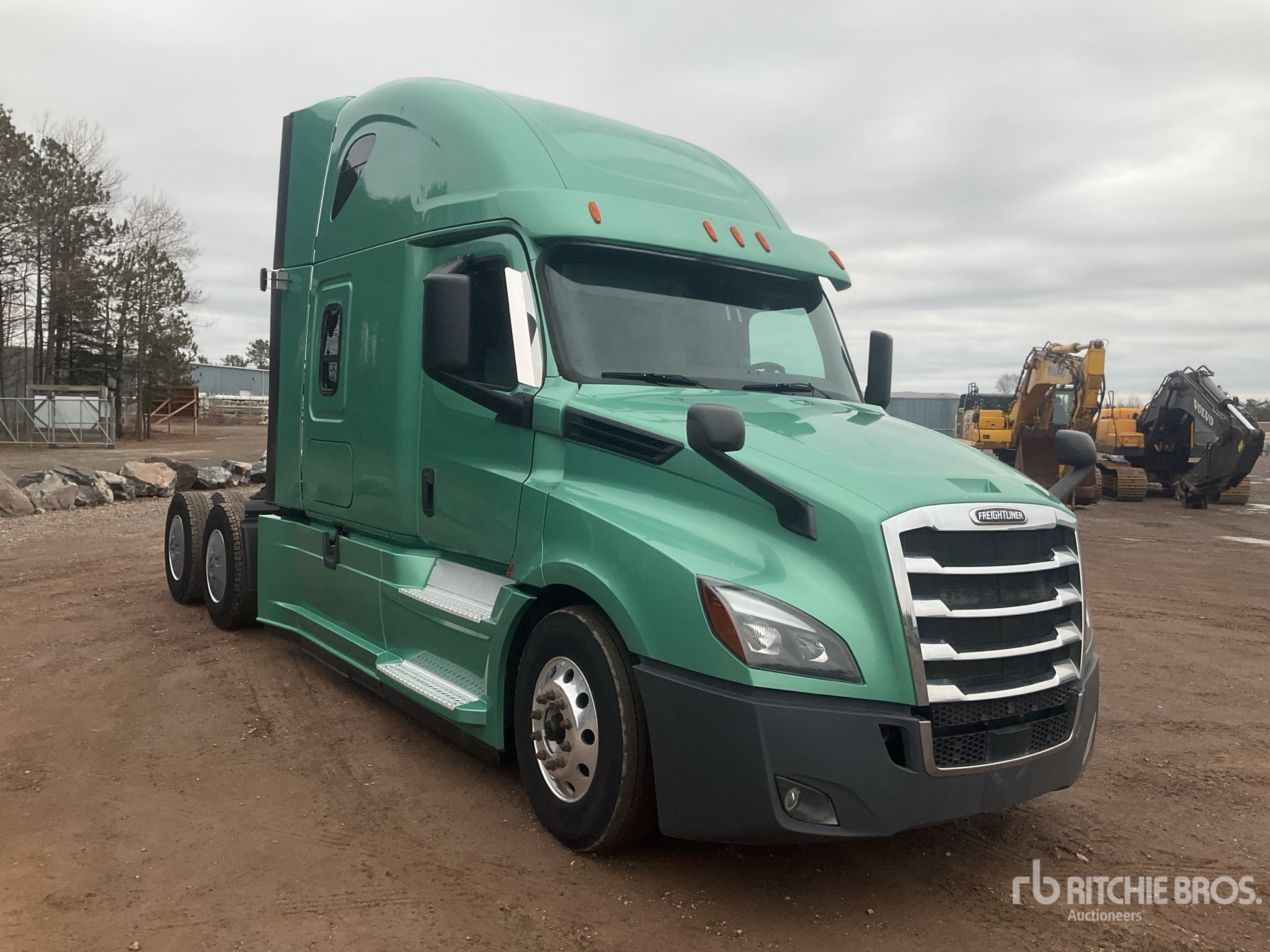 Aspect général with Image, coin avant droit