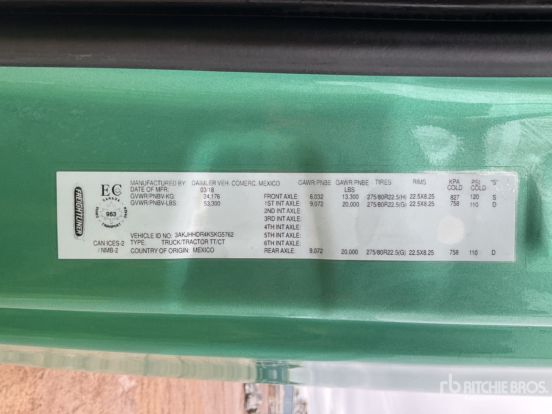 Aspect général with Numéro de série/Numéro d'identification du véhicule automobile