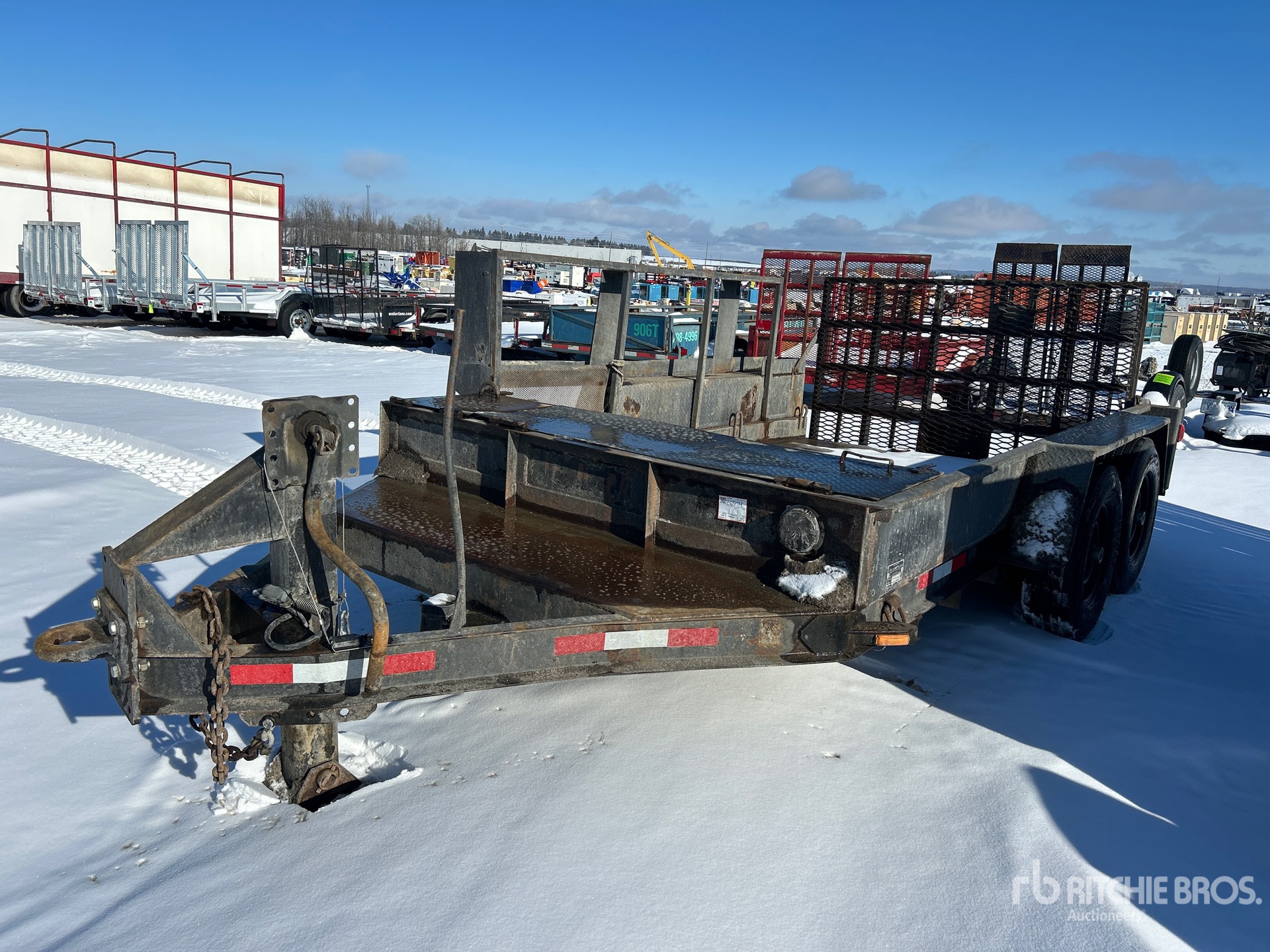 General Appearance with Image, coin avant gauche