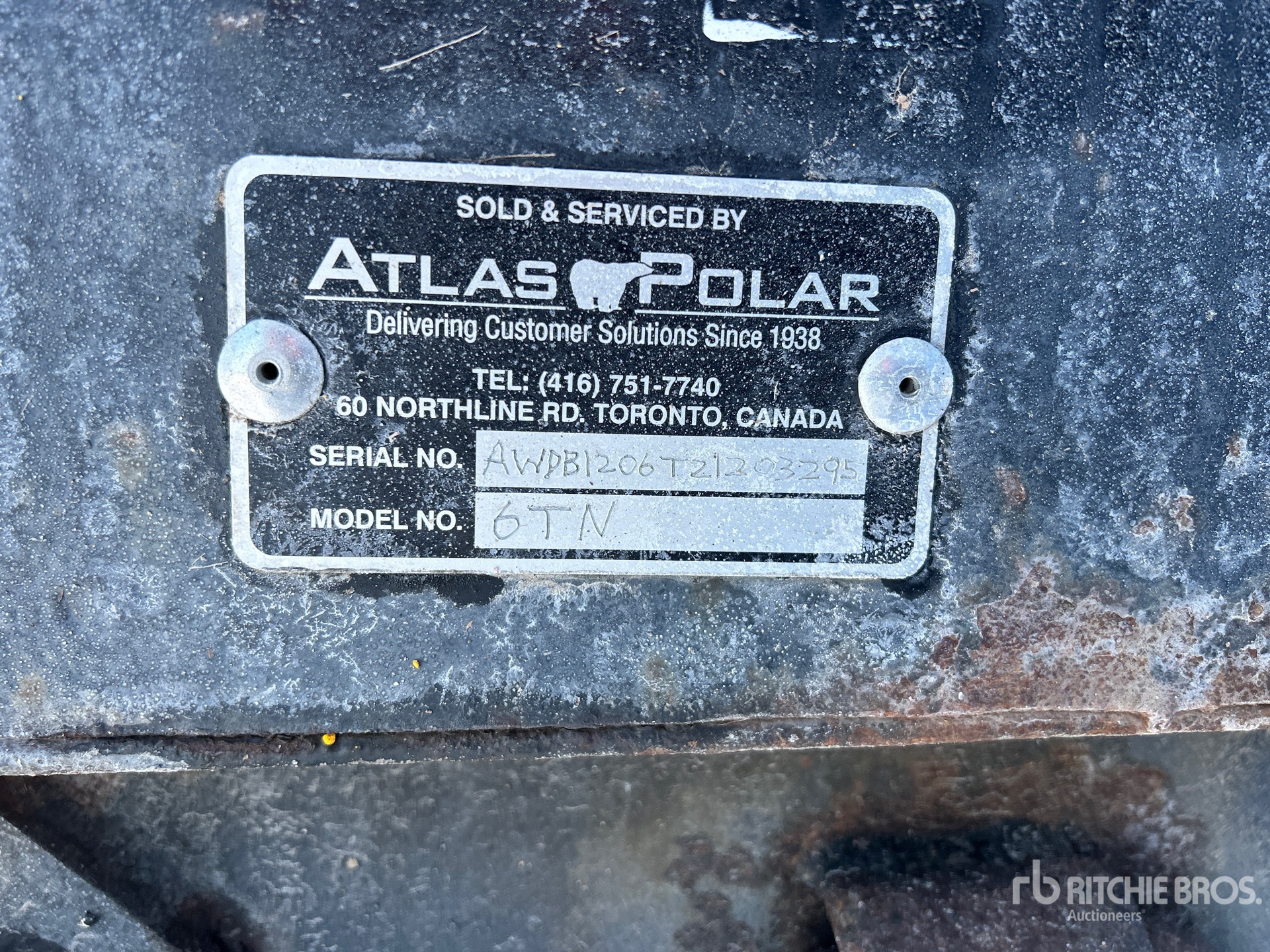 General Appearance with Numéro de série/Numéro d'identification du véhicule automobile