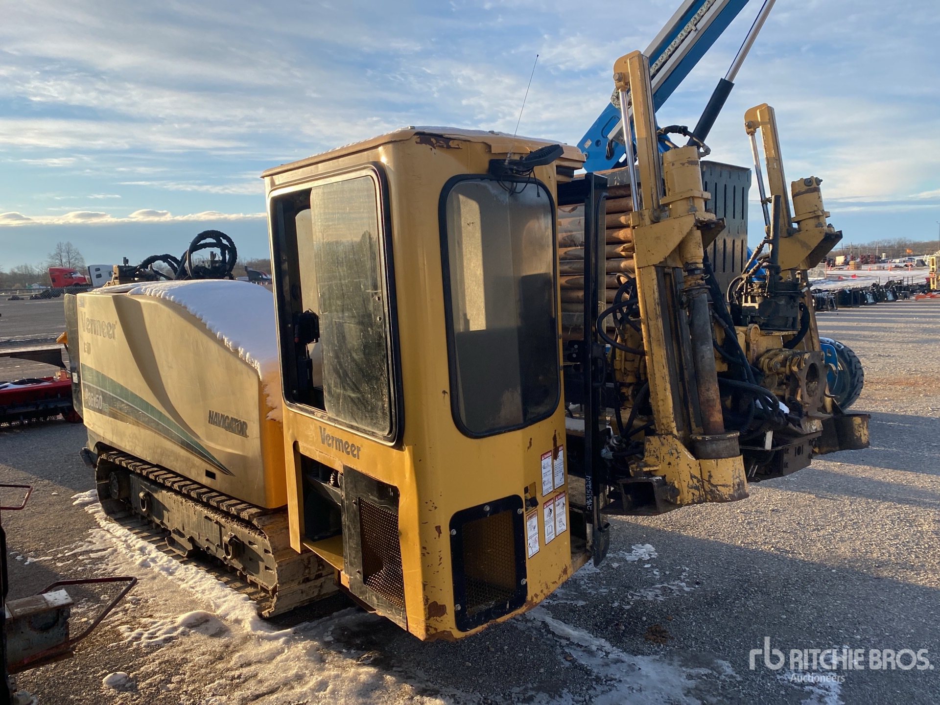Aspect général with Image, coin avant droit