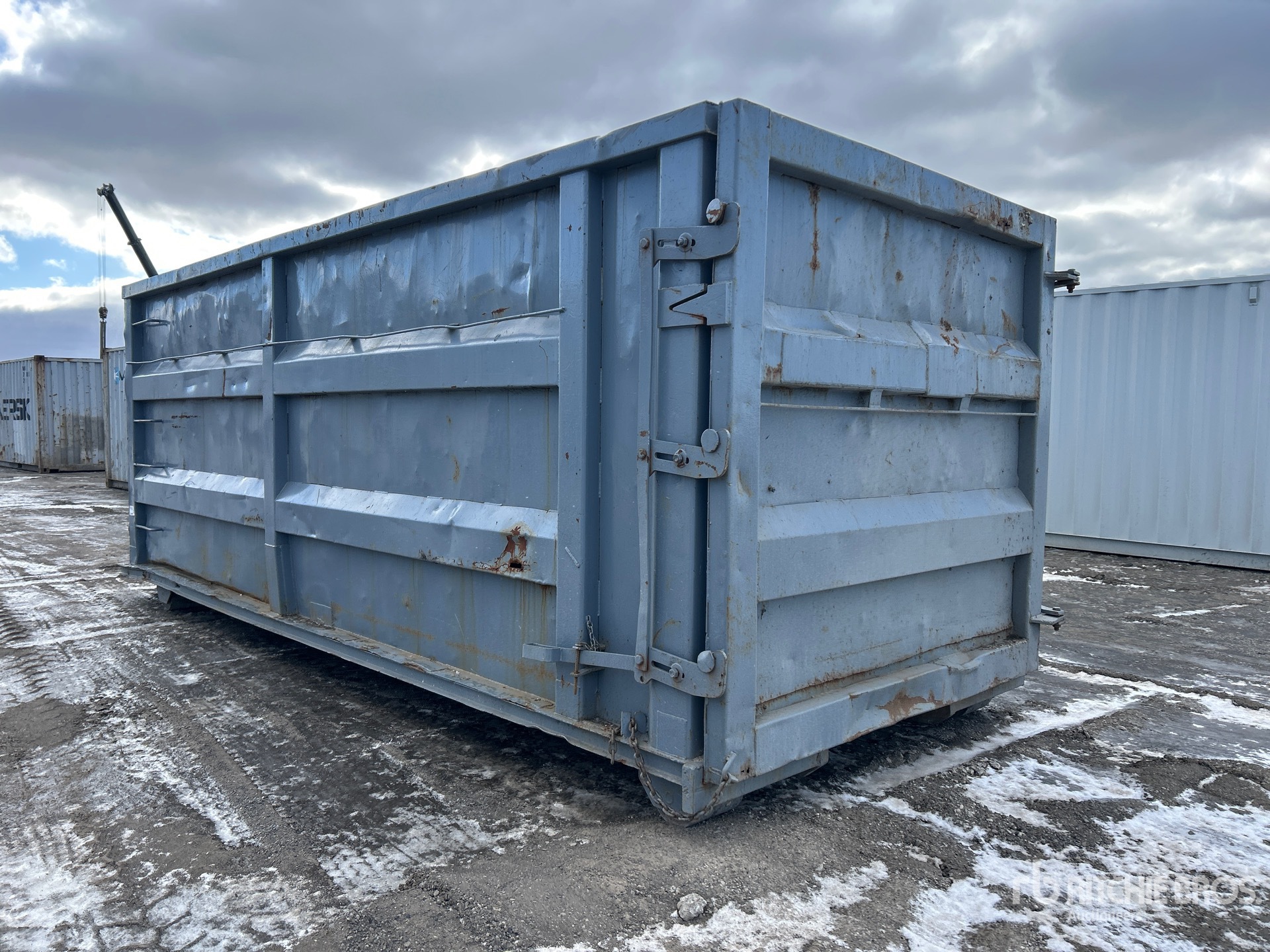 General Appearance with Imagen: esquina trasera izquierda