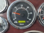Cab with Engine Hours