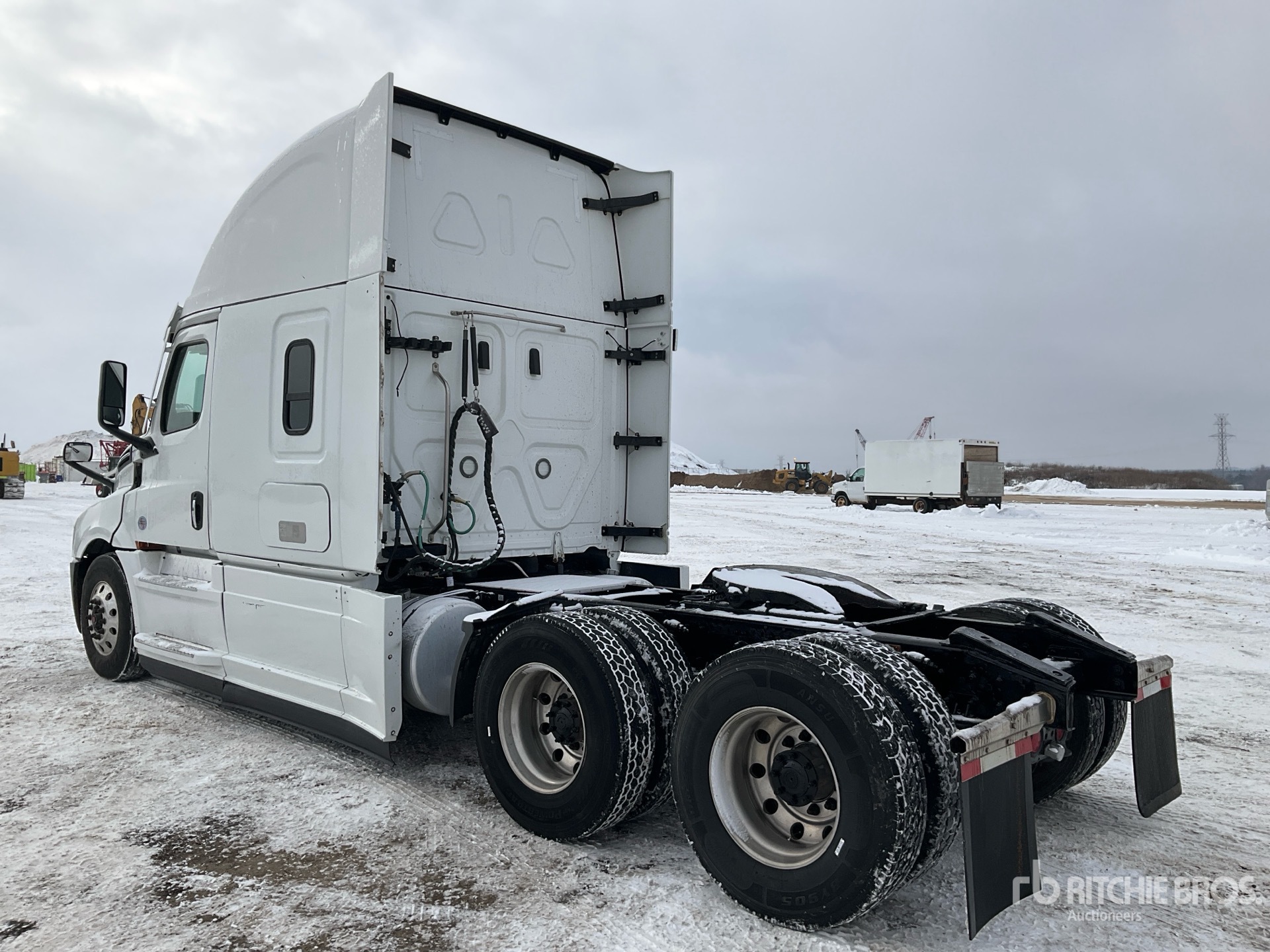 General Appearance with Imagen: esquina trasera izquierda