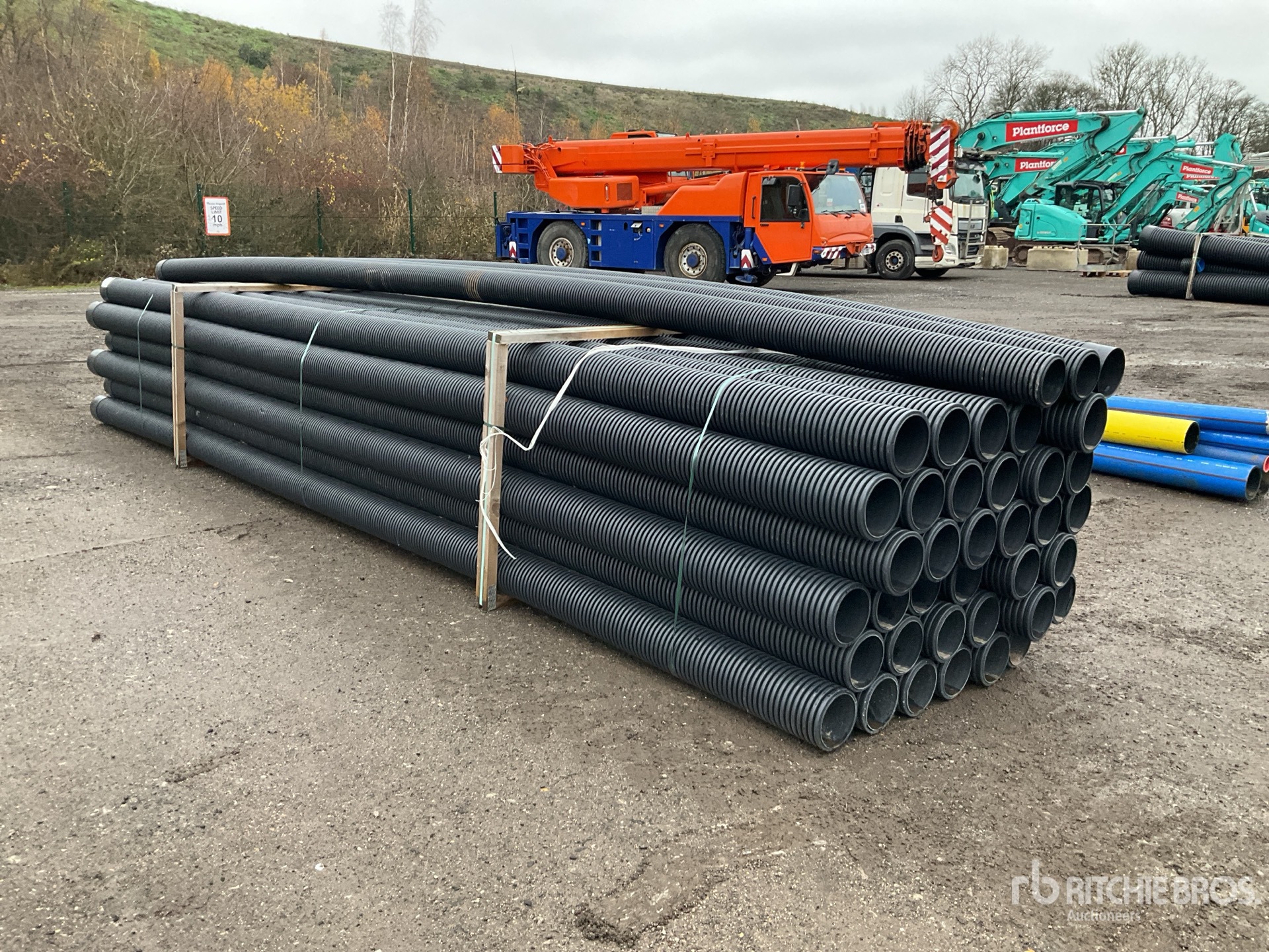 Aspect général with Image, coin arrière gauche