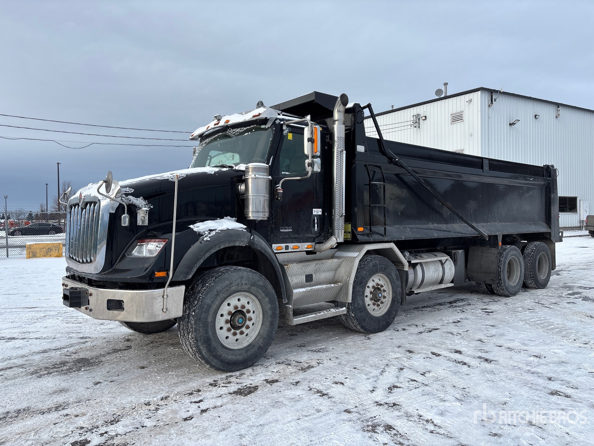 General Appearance with Spin