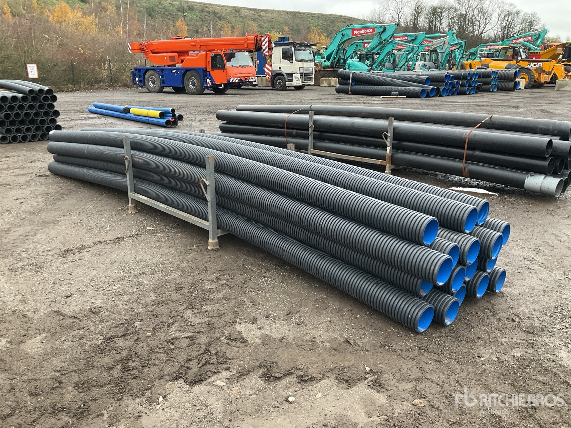 Aspect général with Image, coin arrière gauche