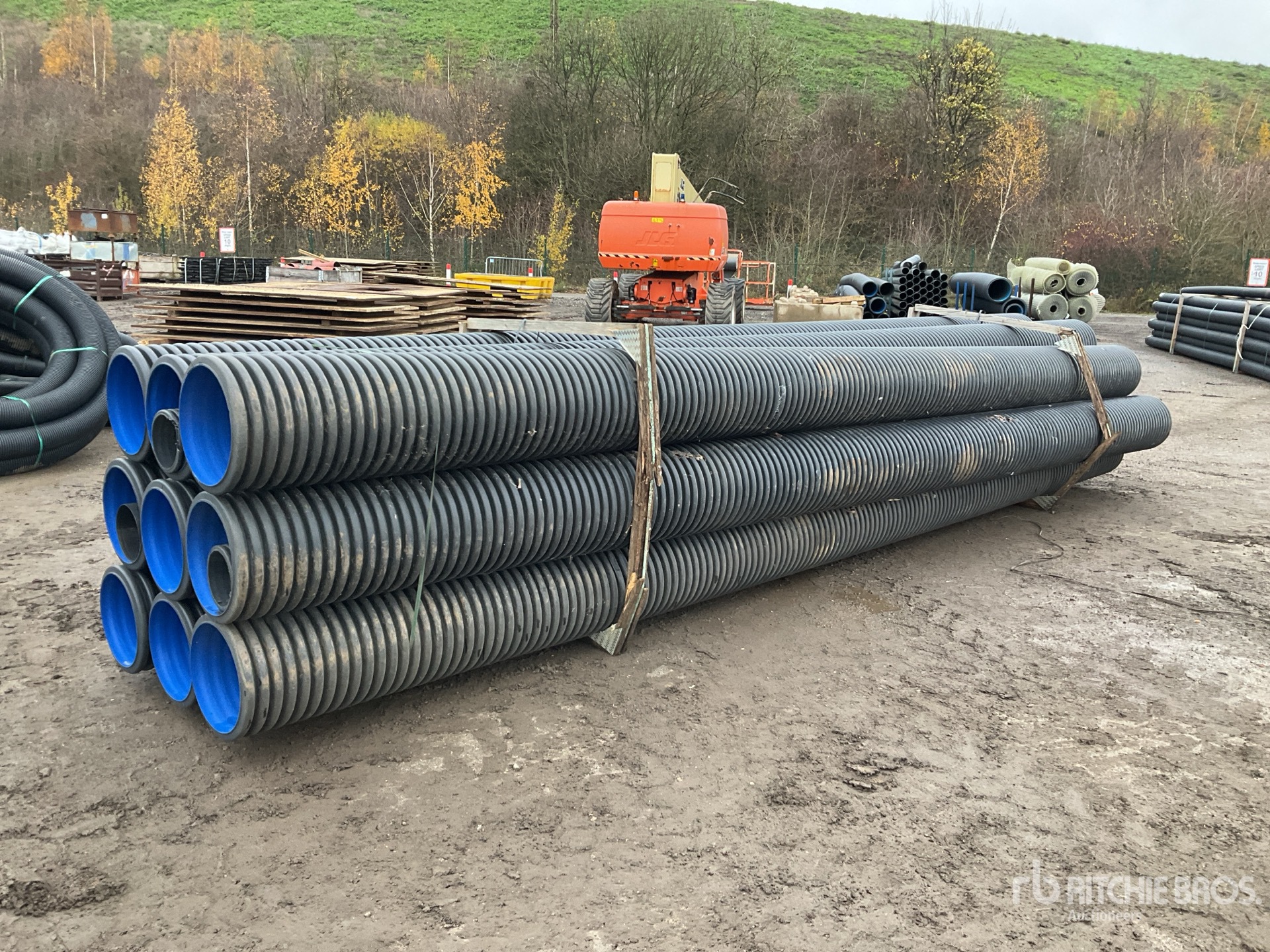 Aspect général with Image, coin arrière droit