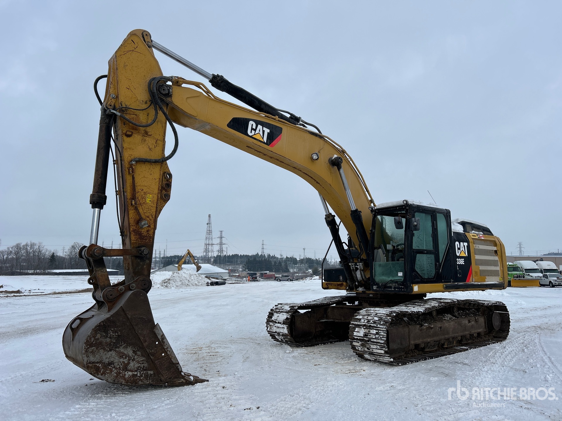 General Appearance with Spin