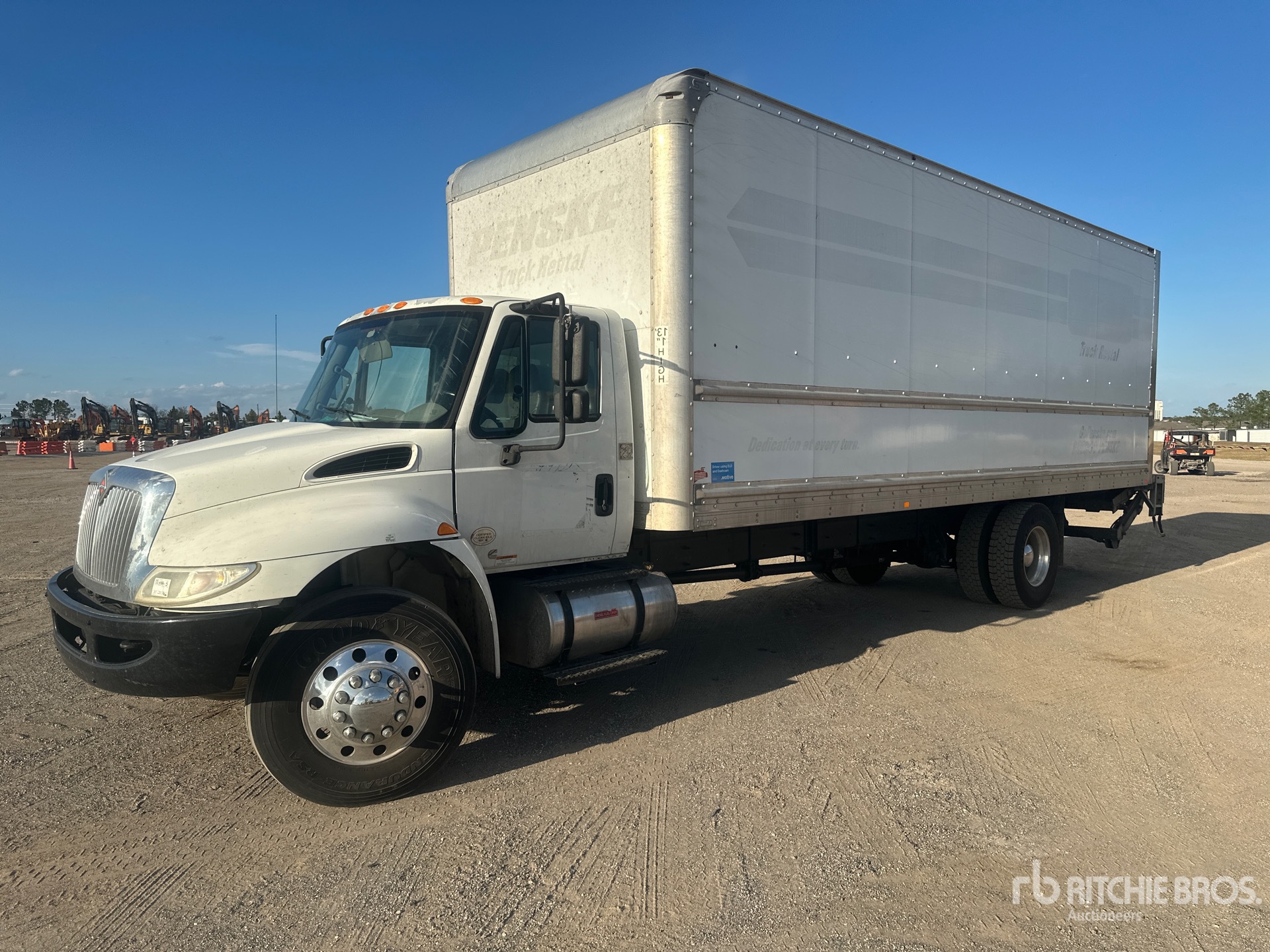 General Appearance with Spin