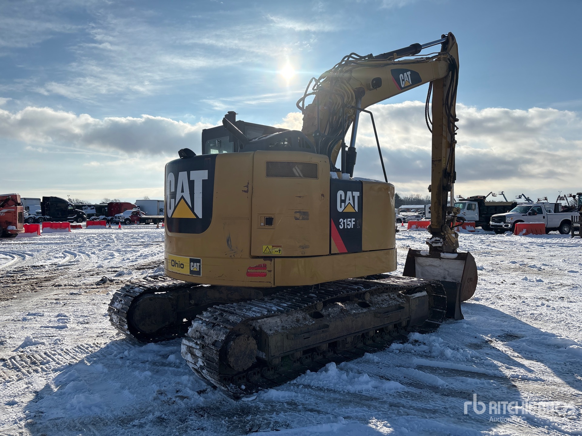 General Appearance with Imagen: esquina trasera derecha