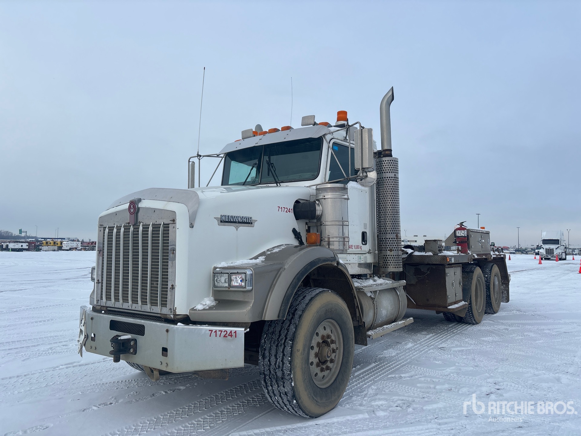 General Appearance with Spin