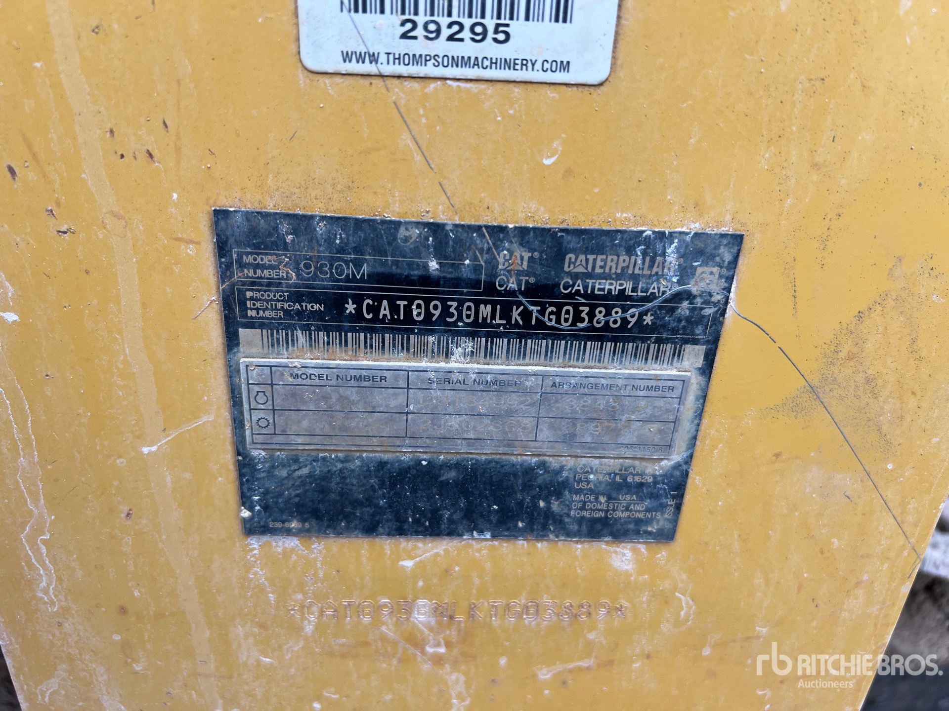 General Appearance with