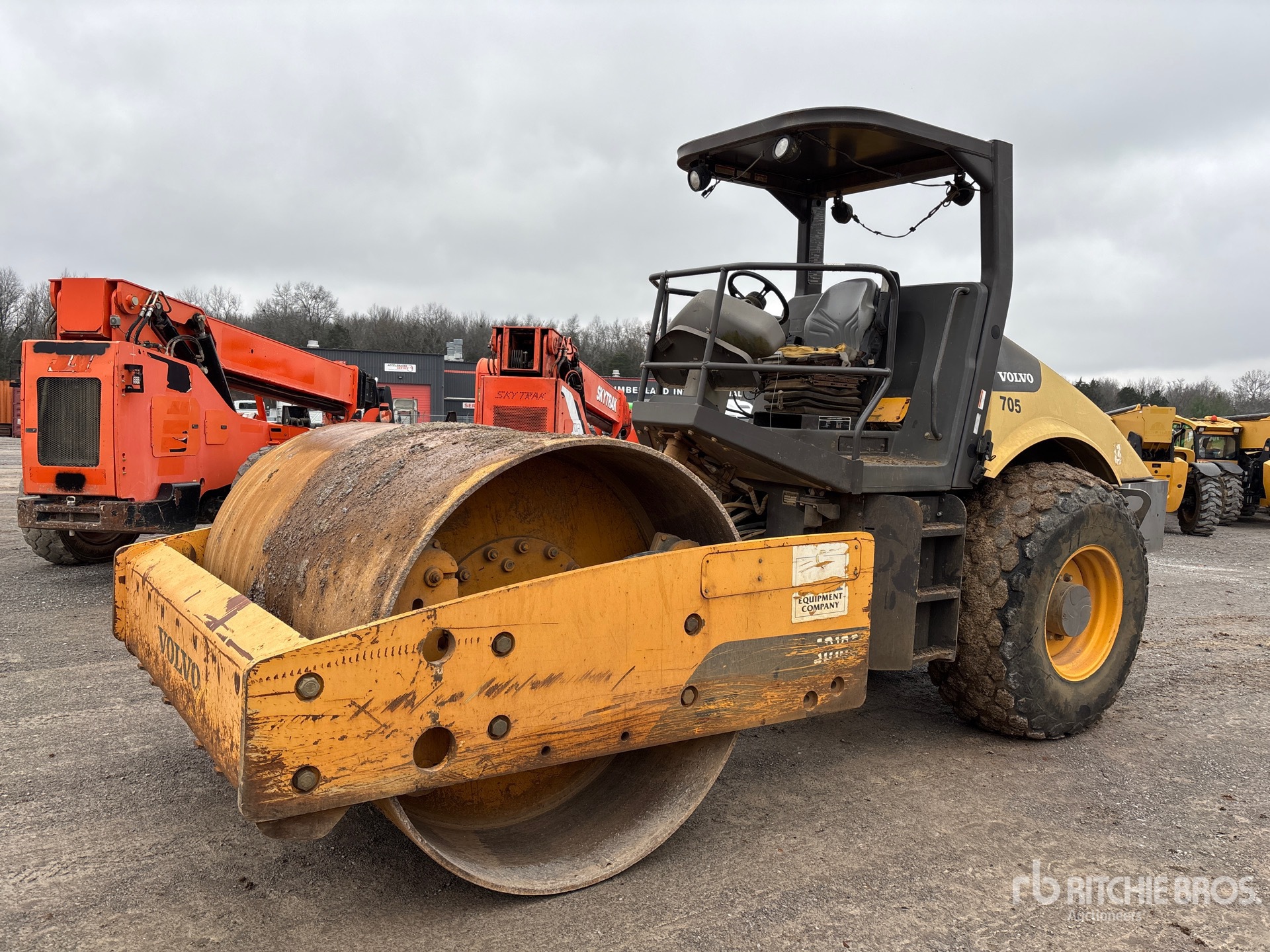 Aspect général with Image, coin avant gauche