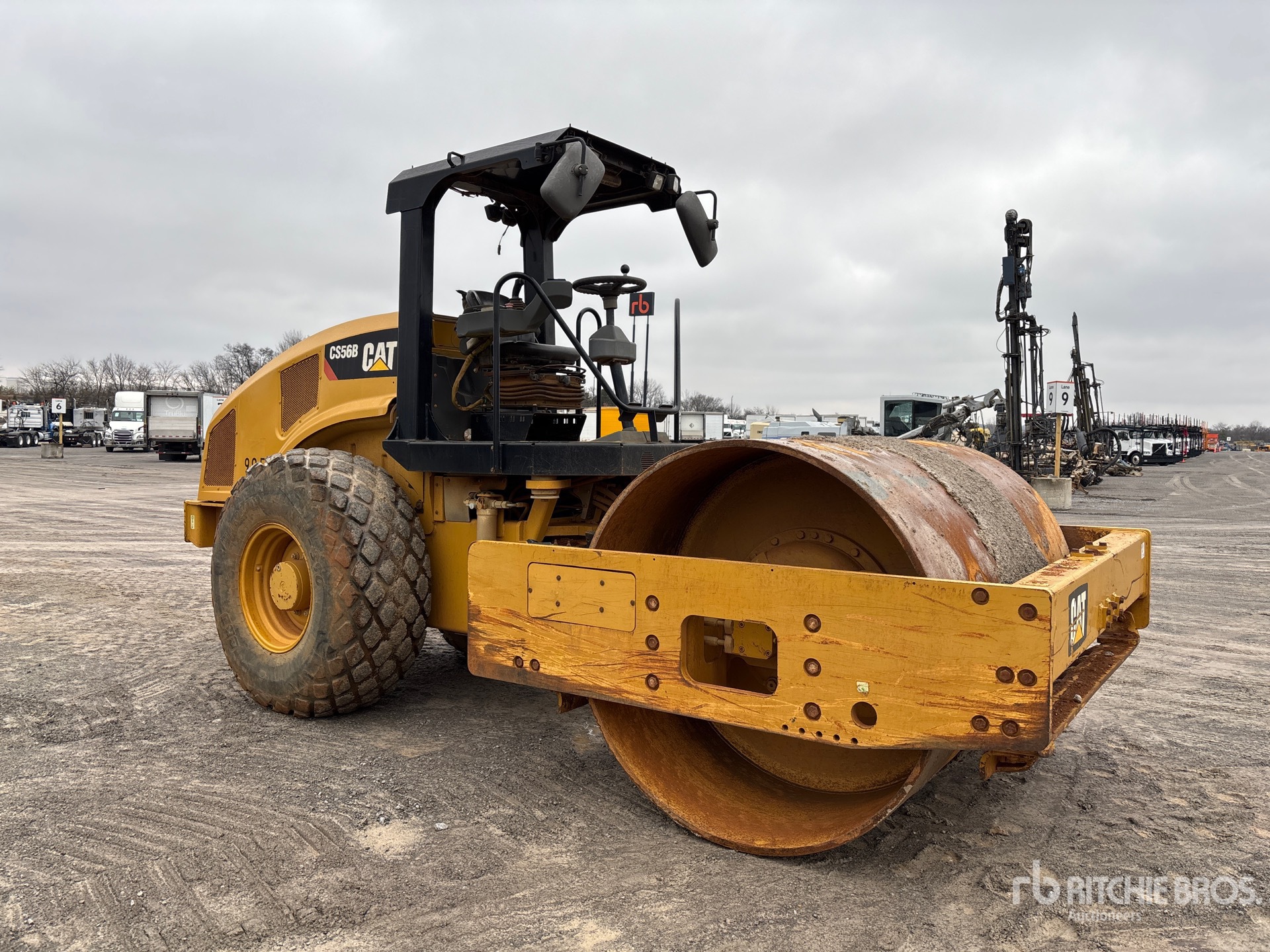 General Appearance with Zdjęcie, prawy górny róg