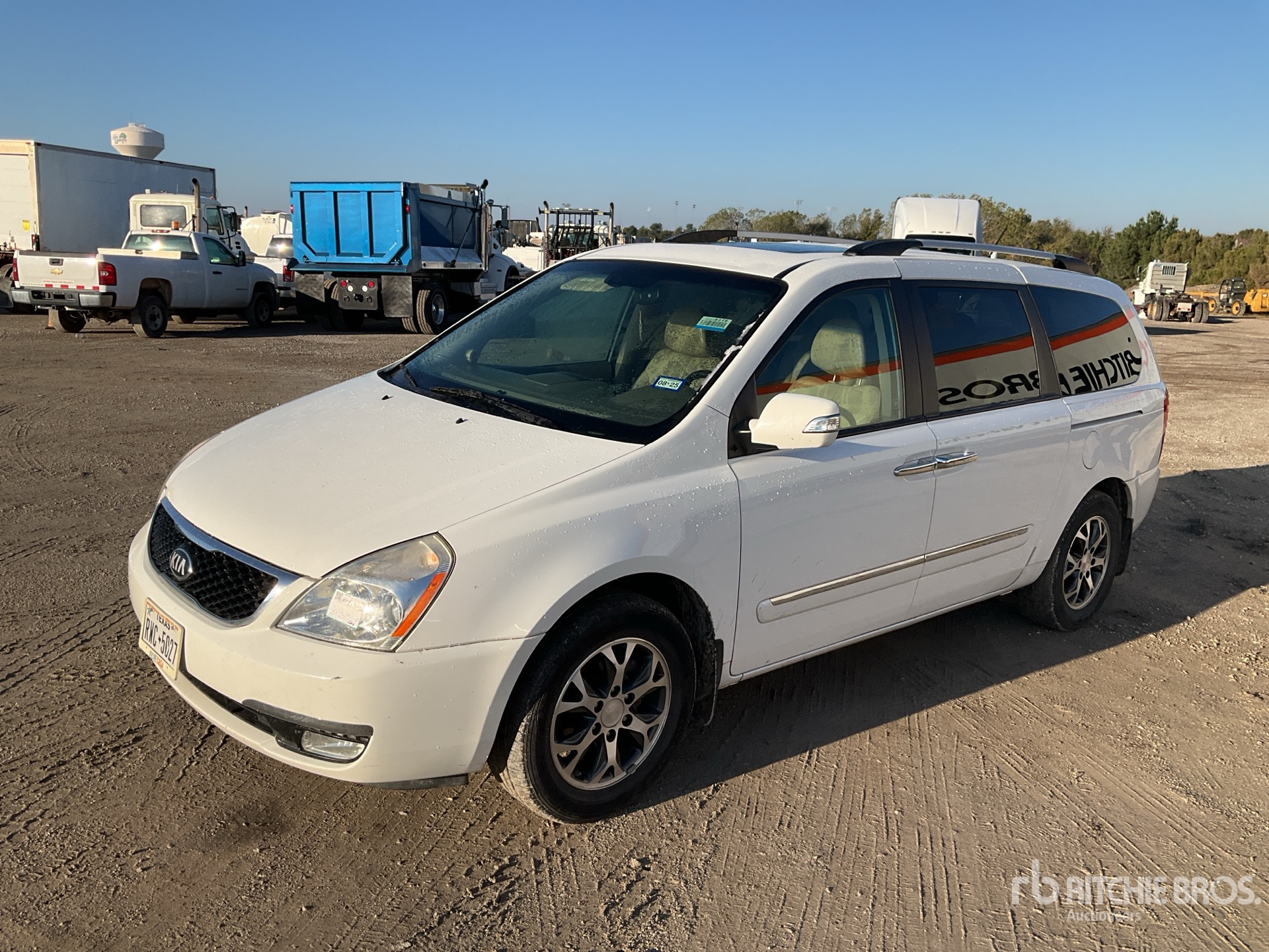 General Appearance with Spin