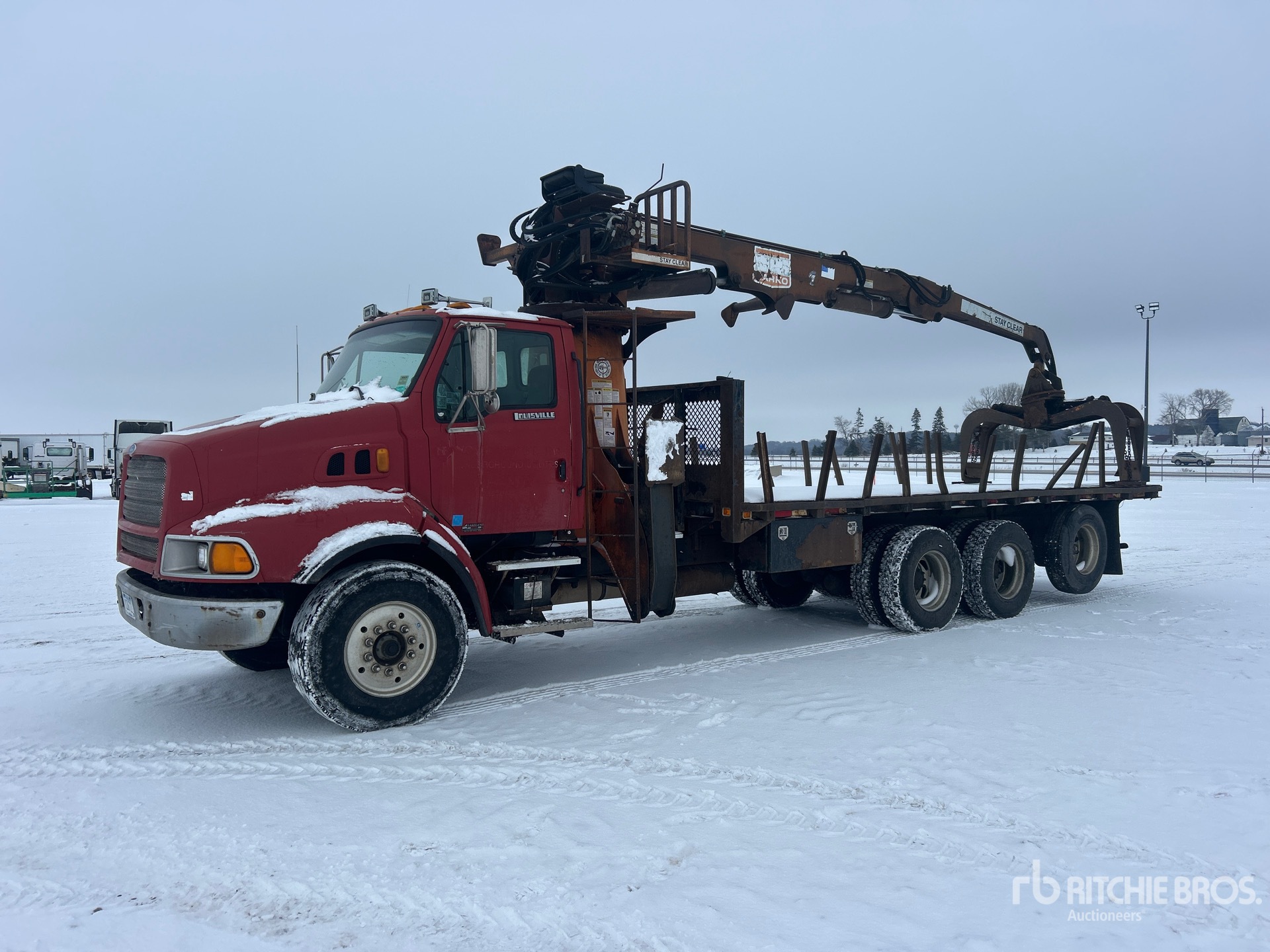 General Appearance with Spin