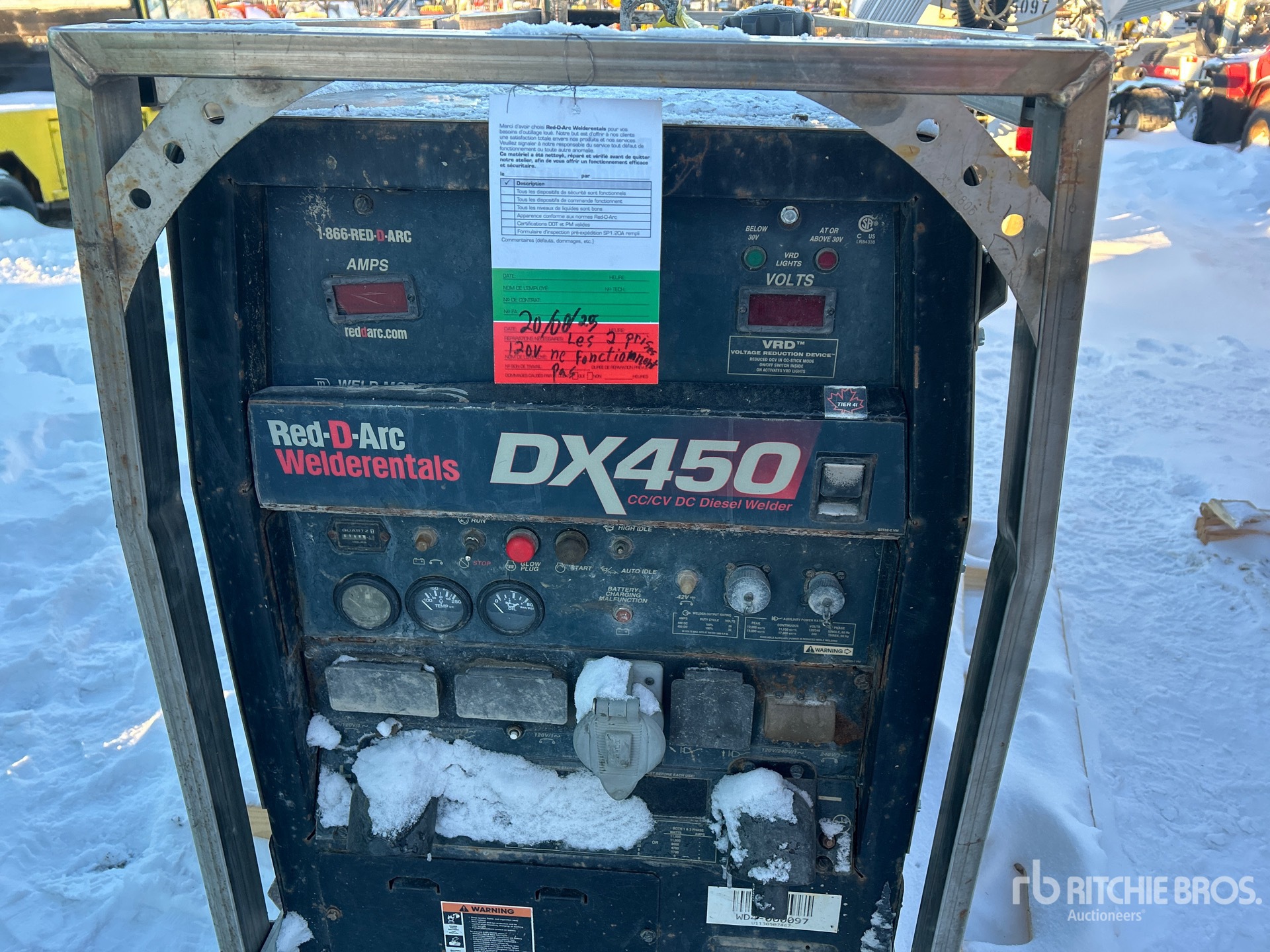 Control Station with