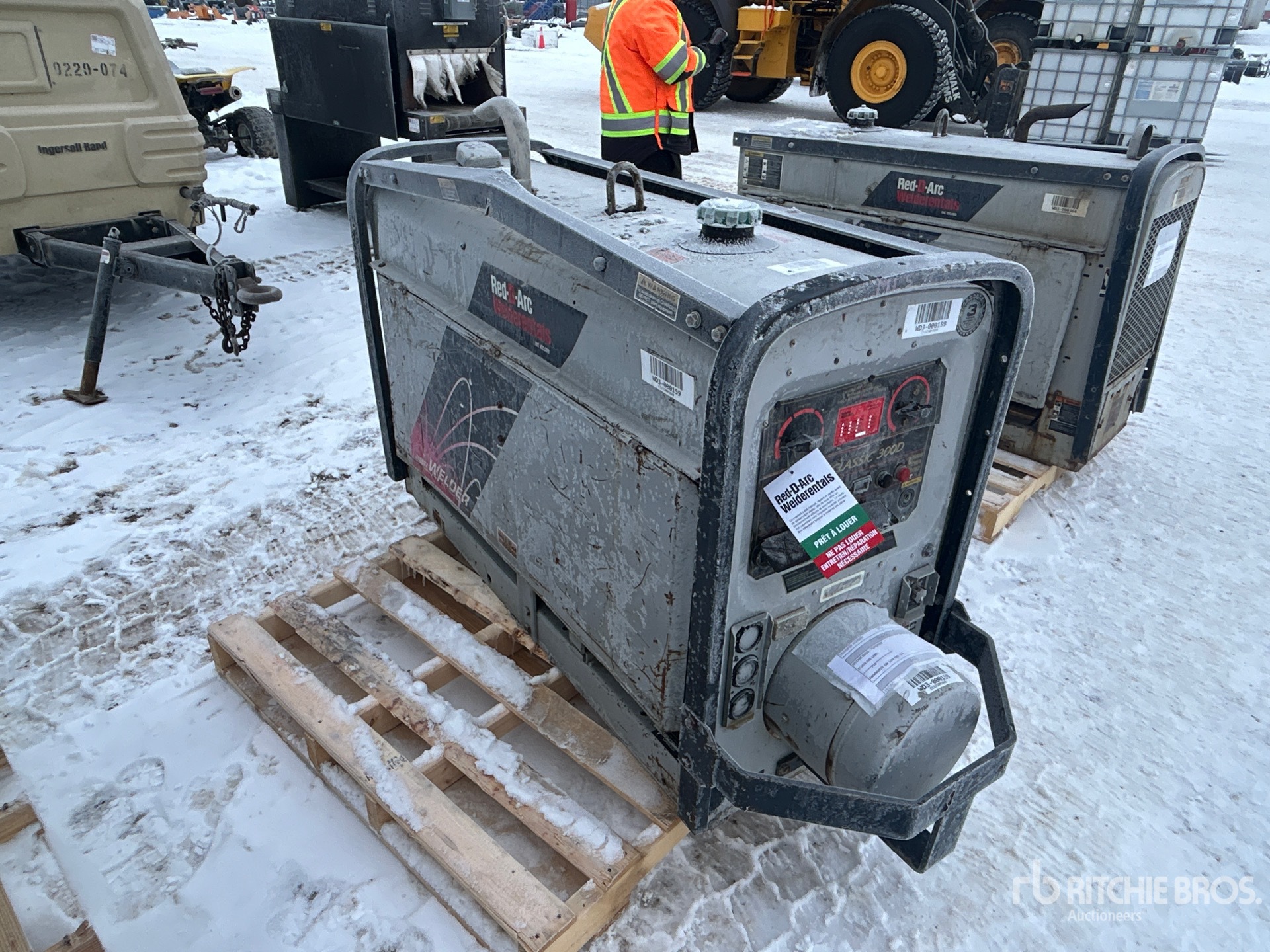 General Appearance with Imagen: esquina trasera izquierda