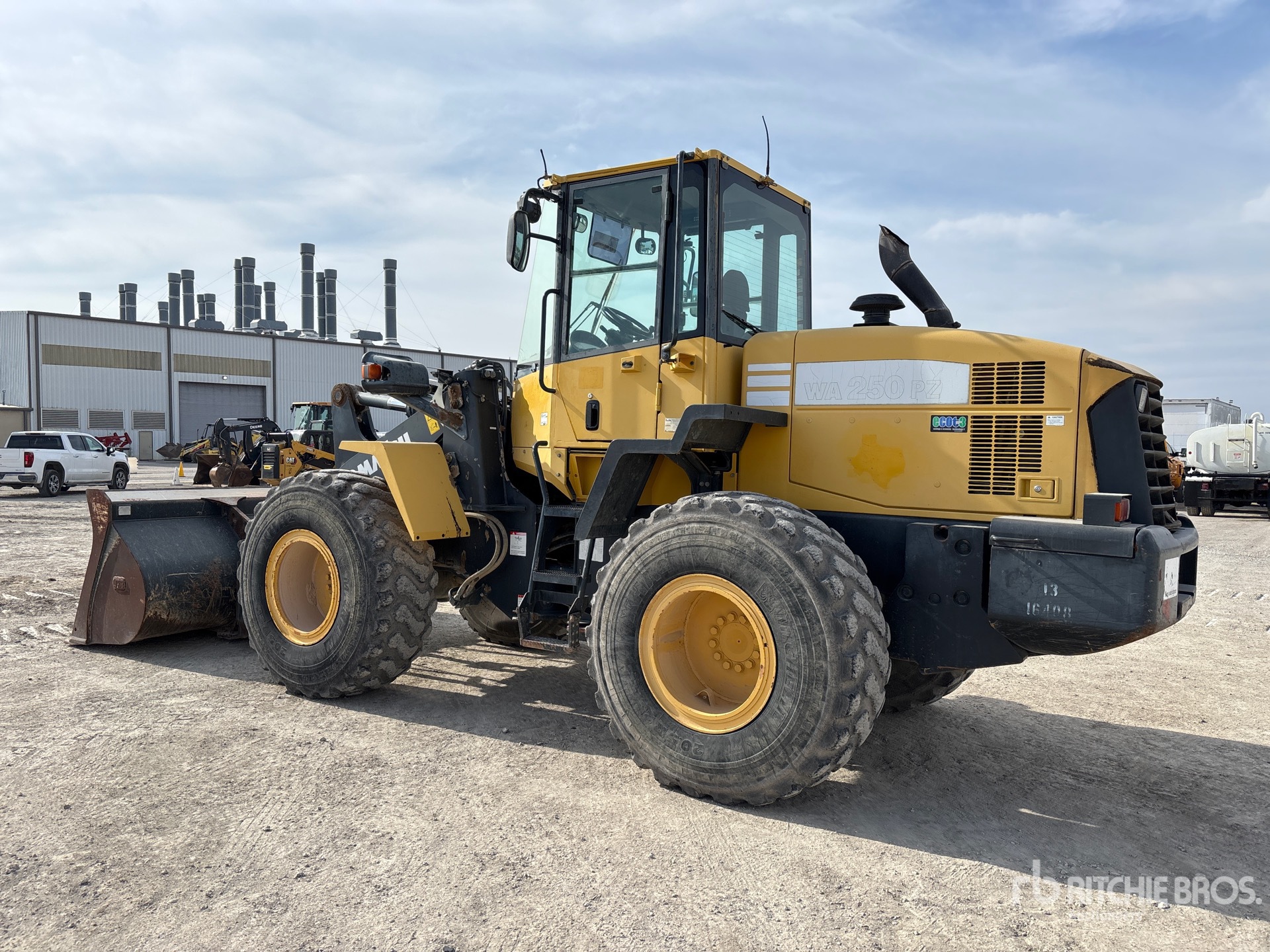 General Appearance with Imagen: esquina trasera izquierda