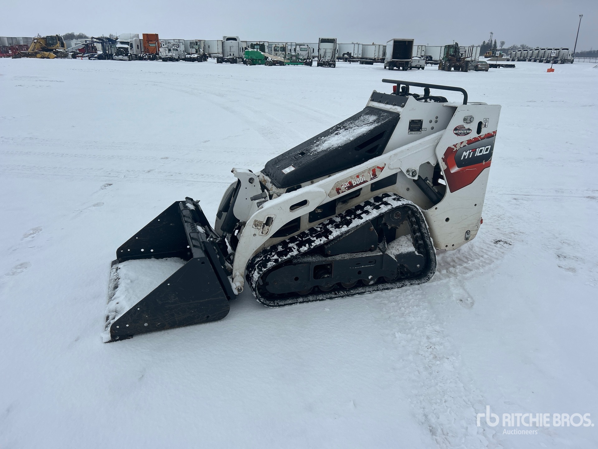 General Appearance with Spin