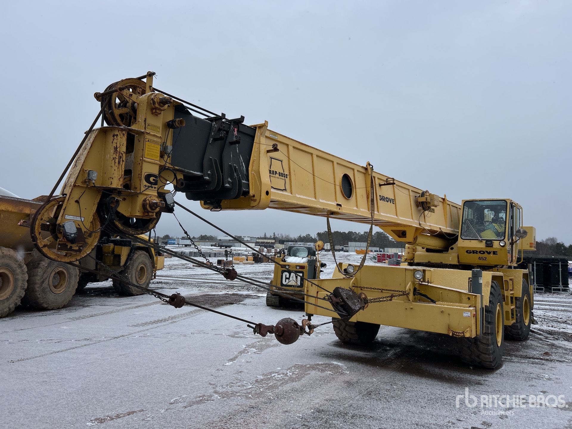 General Appearance with Featured Photo