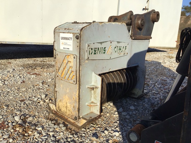 2020 Denis Cimaf DAH-65B 24 in Fits Excavator Size 11000 - 15000 lb Mulcher Attachment - Fits Sany 75