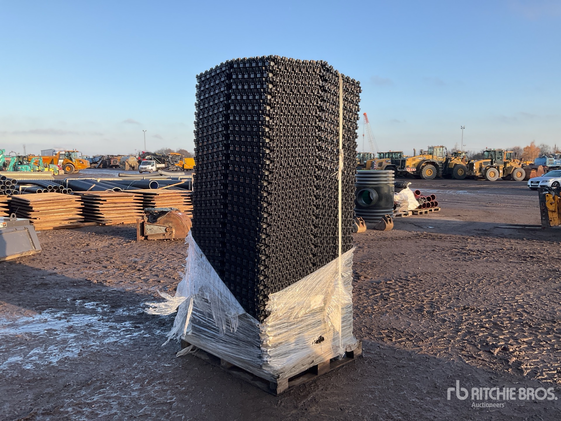 Aspect général with Image, coin avant droit