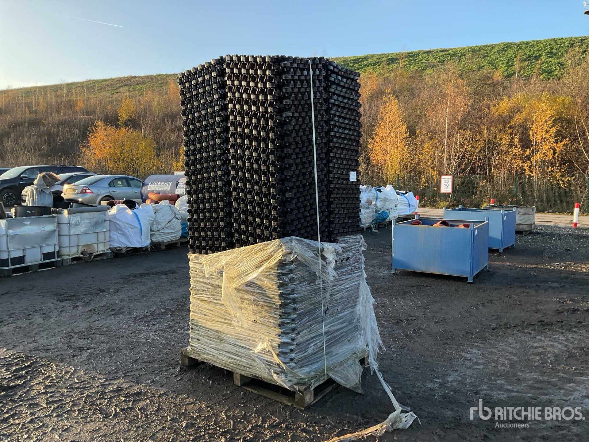 Aspect général with Image, coin arrière gauche